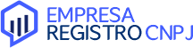 Empresa Registro CNPJ